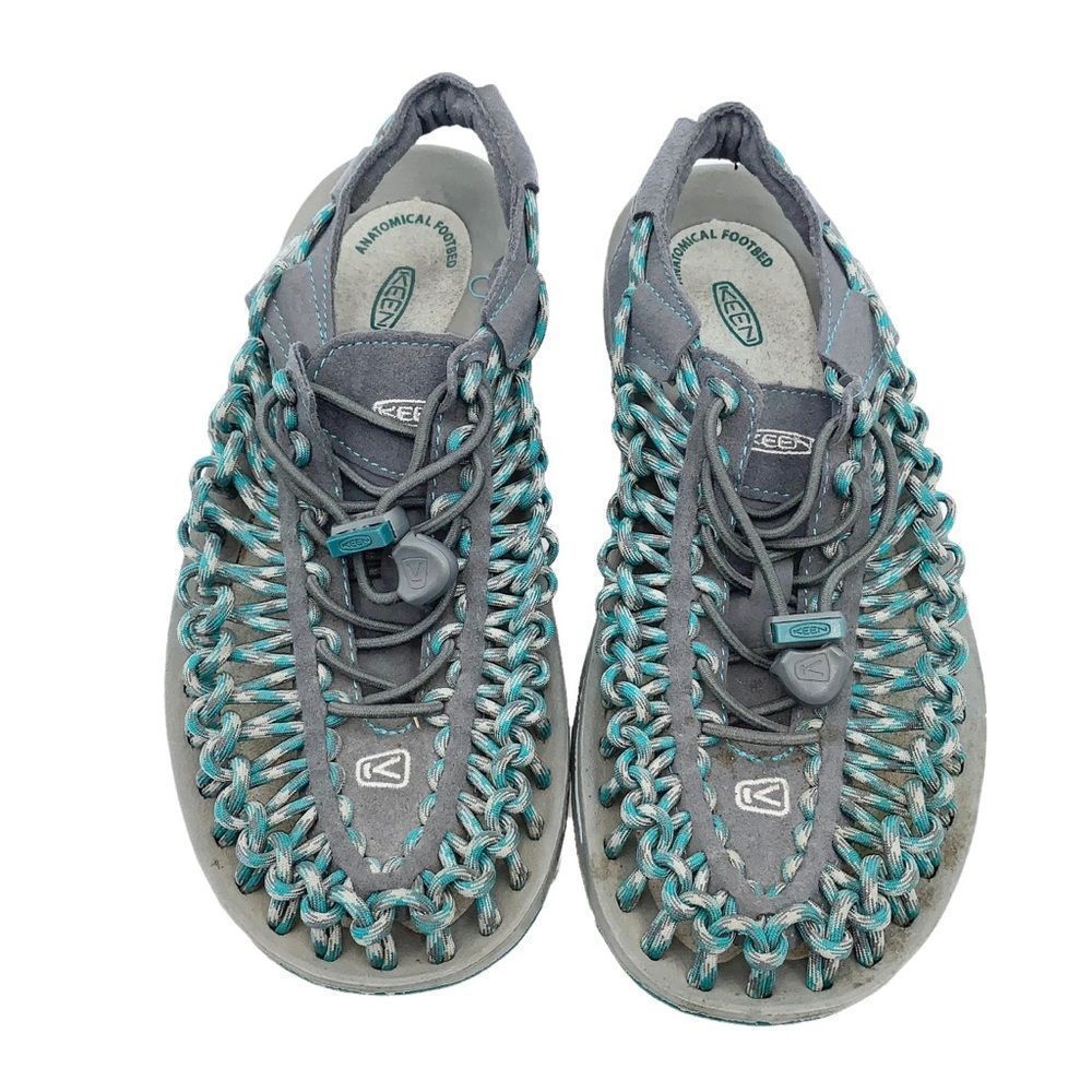 Keen Uneek Rope Tie Women's Sport Outdoor Sandals Size 6